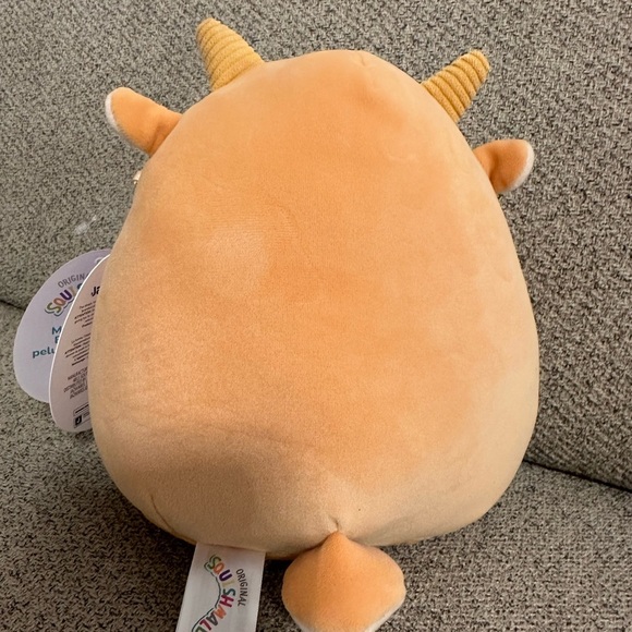 Nwt 7"  Grant Squishmallow easter - Picture 2 of 3